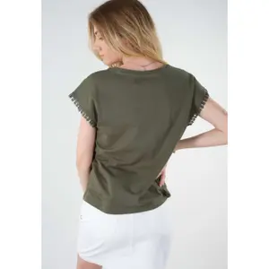 T-Shirt Frau Deeluxe Enola image-1