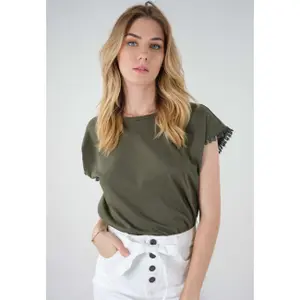 T-Shirt Frau Deeluxe Enola image-0