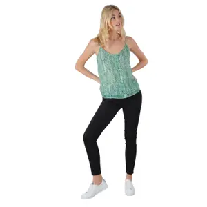Tank top til kvinder Deeluxe Dena image-0