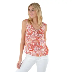 Tank top til kvinder Deeluxe Talisou image-0