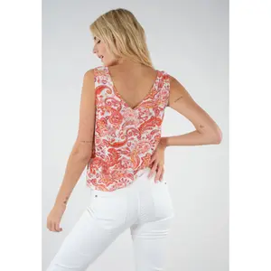 Tank top til kvinder Deeluxe Talisou image-3