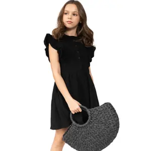 Girl's dress Deeluxe Agatha image-0