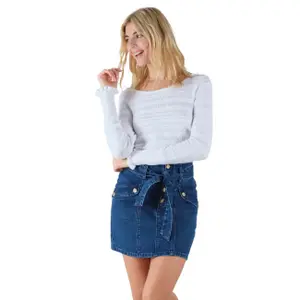 Pullover Frau Deeluxe June image-0