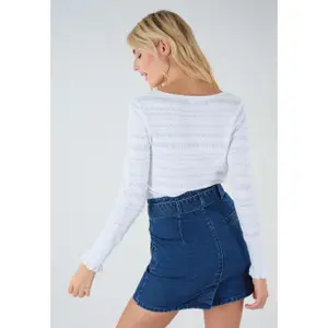 Pullover Frau Deeluxe June image-2