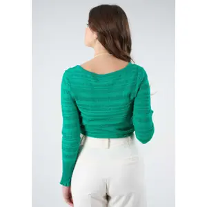 Pullover Frau Deeluxe June image-2