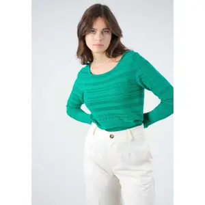 Pullover Frau Deeluxe June image-1