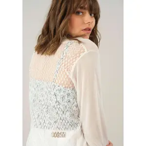 Pullover Frau Deeluxe Milsa image-3