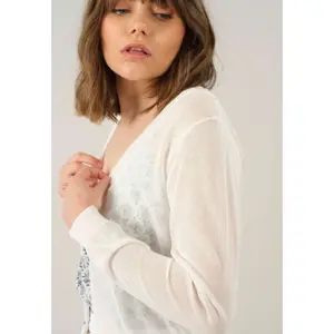 Pullover Frau Deeluxe Milsa image-4