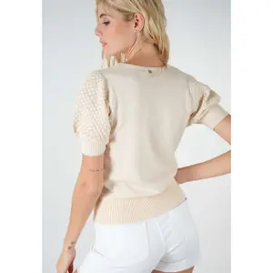Pullover Frau Deeluxe Palama image-3