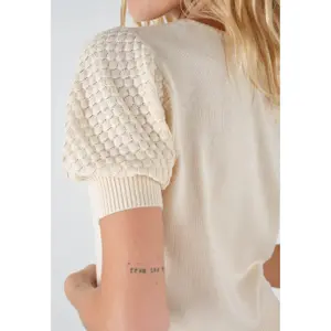 Pullover Frau Deeluxe Palama image-4
