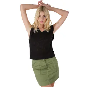 Pullover Frau Deeluxe Kaya image-1