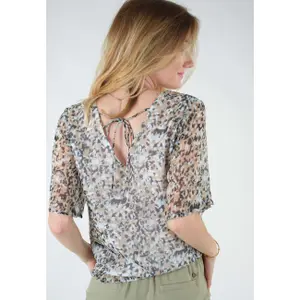 Vrouwenblouse Deeluxe Badiana image-1