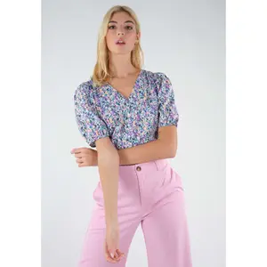 Bluse til kvinder Deeluxe Tania image-0
