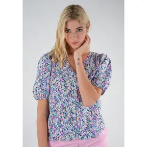 Bluse til kvinder Deeluxe Tania image-2