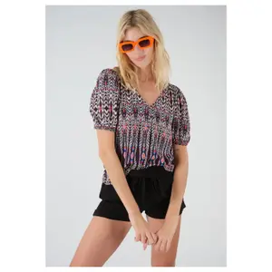 Bluse til kvinder Deeluxe Leka image-3
