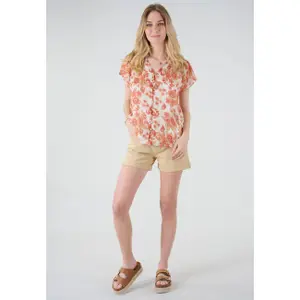 Vrouwenblouse Deeluxe Beatriz image-1