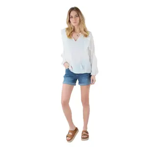 Bluse til kvinder Deeluxe Cherine image-0