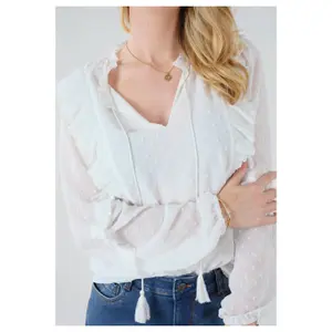 Bluse til kvinder Deeluxe Cherine image-3