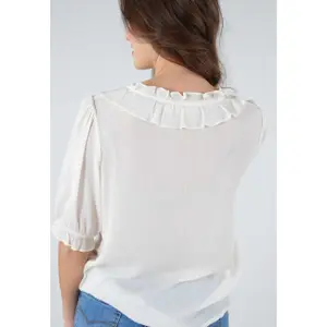 Damenbluse Deeluxe Jimena image-4
