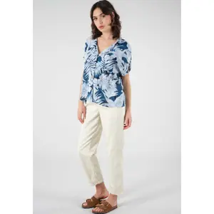 Damenbluse Deeluxe Bena image-2