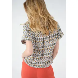 Damenbluse Deeluxe Cornelia image-1