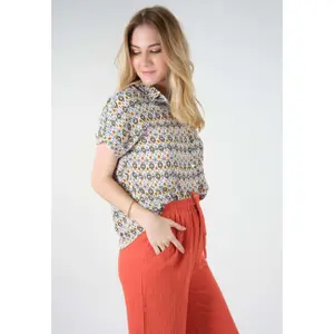 Damenbluse Deeluxe Cornelia image-2