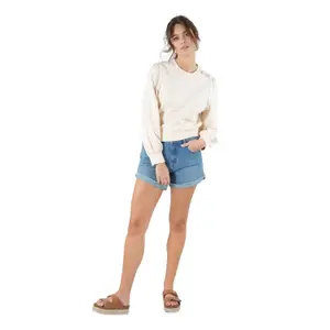 Sweatshirt til kvinder Deeluxe Nabia image-1