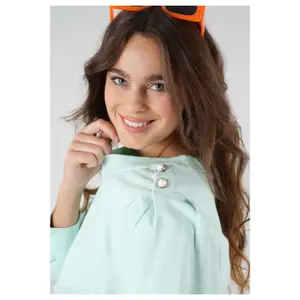 Sweatshirt til kvinder Deeluxe Nabia image-4
