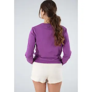 Camisola para mulher Deeluxe Purple image-3