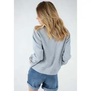 Sweatshirt Frau Deeluxe Amour image-4