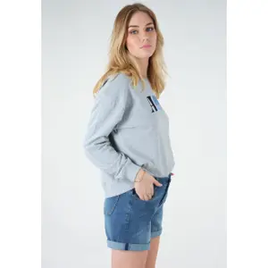 Sweatshirt Frau Deeluxe Amour image-3