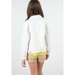 Girl's denim jacket Deeluxe Alexi image-1