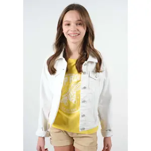 Girl's denim jacket Deeluxe Alexi image-3
