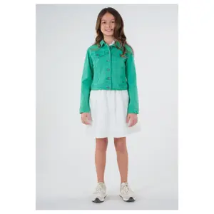 Girl's denim jacket Deeluxe Alexi image-2