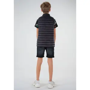 Sleeveless down jacket Deeluxe Marshy image-1