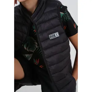 Sleeveless down jacket Deeluxe Marshy image-2