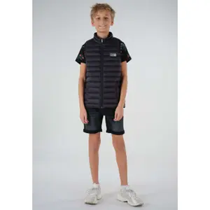 Sleeveless down jacket Deeluxe Marshy image-4