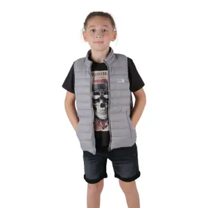 Sleeveless down jacket Deeluxe Marshy image-0