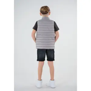 Sleeveless down jacket Deeluxe Marshy image-1