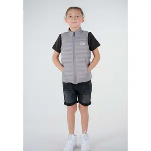 Sleeveless down jacket Deeluxe Marshy image-4