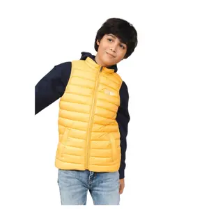 Children's down jacket Deeluxe Marshy image-0