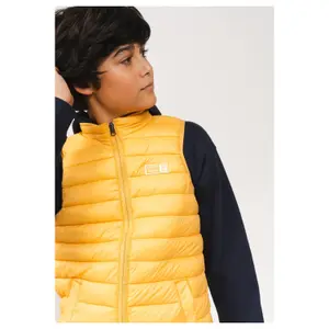 Children's down jacket Deeluxe Marshy image-3