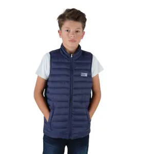 Sleeveless down jacket Deeluxe Marshy image-0