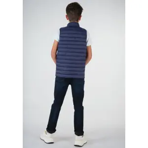 Sleeveless down jacket Deeluxe Marshy image-1