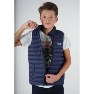 Sleeveless down jacket Deeluxe Marshy image-3