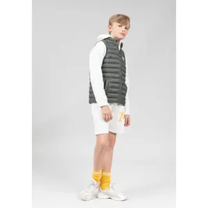 Sleeveless down jacket Deeluxe Marshy image-4