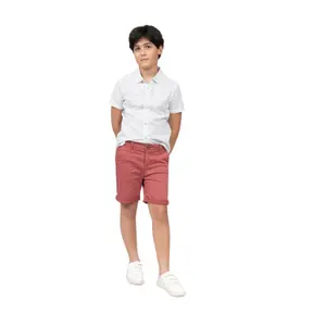 Children's chino shorts Deeluxe Varty image-0