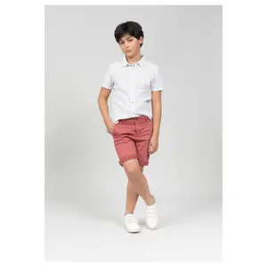 Children's chino shorts Deeluxe Varty image-1