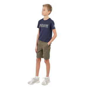 Children's chino shorts Deeluxe Varty image-0