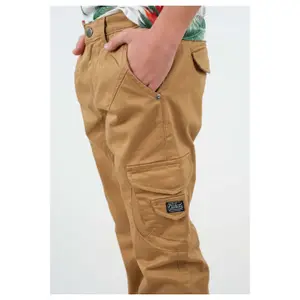 Pants cargo enfant Deeluxe Garden image-3